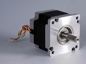 1.8 Degree Size 110mm 2-Phase High Torque Hybrid Stepper Motor