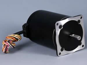 0.72, 1.2, 1.5, 1.8 Degree Size 130mm 2-Phase Hybrid Stepper Motor