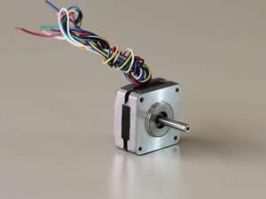 1.8 Degree Size 39mm 2-Phase Hybrid Stepper Motor