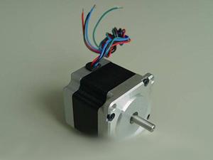 0.9 Degree Size 57mm 2-Phase High Torque Hybrid Stepper Motor