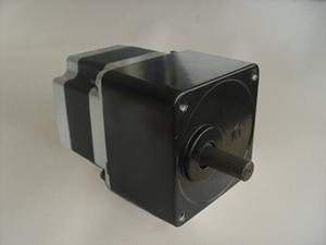 86mm Hybrid Stepper Motor with 90mm Spur Gearbox