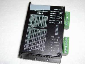 M Series Driver for 2-Phase Hybrid Stepper Motor