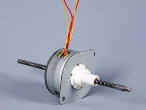 25mm PM Linear Stepper Motor