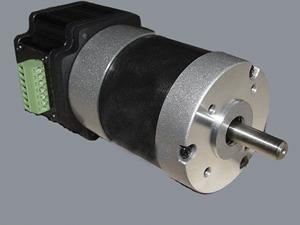 57mm Brushless Motor with Internal Driver