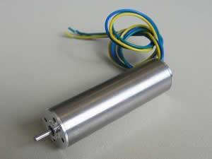 16mm Brushless Motor