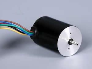 28mm Brushless Motor