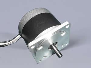 57mm High Torque Brushless Motor